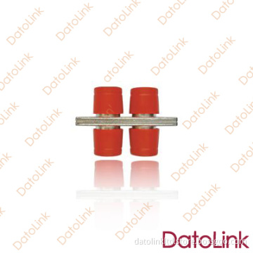 FC-FC Duplex Metal Fiber Optic Adapter